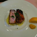 アンティカ オステリア バーチョ - ハッピーポークのアリスタ