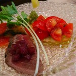 アンティカ オステリア バーチョ - 前菜