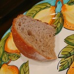 アンティカ オステリア バーチョ - バゲット