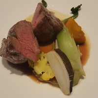 Cuisine Franco-japonaise Matsushima - 