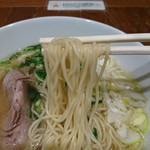 麺屋 菜々兵衛 - 2018年1月　名古屋コーチン塩　864円