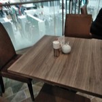 Ru Saron Do Ninasu - [内観] 店内 テーブル席 ④