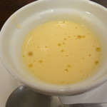 サラマンジェ・ヒロ - コーンスープ