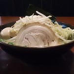 Tsuruoka Ya - みそラーメンもやしトッピング