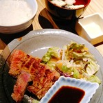 Takedaya Minato - 美味しいステーキ