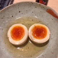 すぎ乃 麻布十番 - おでん・たまご