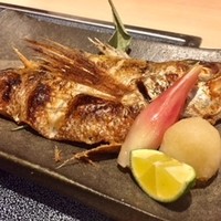 すぎ乃 麻布十番 - のどぐろ