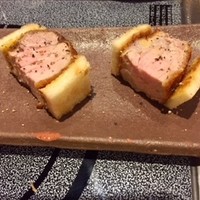 すぎ乃 麻布十番 - カツサンド