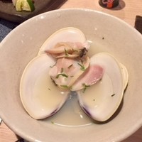 すぎ乃 麻布十番 - おでん・はまぐり