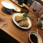 Katsu Zen - ビーフカツ定食