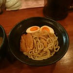 つけ麺　鉄餃子　多聞 - 