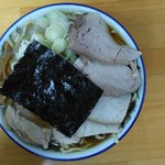 ケンちゃんラーメン 秋田店 - ビジュアルは変わらず