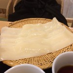 五代目 花山うどん - 