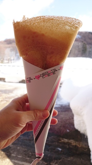 スターズコレクション &ndash; 猪苗代町のクレープ＆ガレット店 | スキー場レストハウス2F