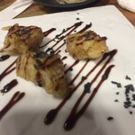 鶏料理ひとりひとり - フォアグラのフリット