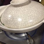 鶏料理ひとりひとり - 鶏ガラスープ鍋