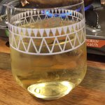 鶏料理ひとりひとり - 梅酒ソーダ割り