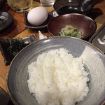 鶏料理ひとりひとり - 雑炊セット