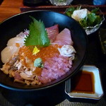 Shirou - 海鮮丼