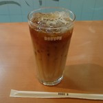 ドトールコーヒーショップ 練馬西口店 - 思わずアイスラテに