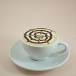 喫茶 まつば - チョコラテ　￥600