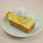 喫茶 まつば - モーニングサービスＡ