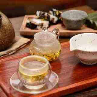 Koreanfood&cafe 日・韓茶ta-yon_0