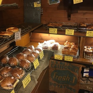 ベーカリー バタバタ_2