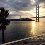DINING ROOM IN THE MAIKO - その他写真:淡路島を臨む美しい夕焼け…