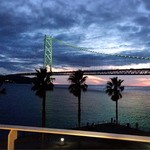 DINING ROOM IN THE MAIKO - その他写真:ラウンジから部屋に戻ると…
もう薄暗くなっていました(๑°0°๑)