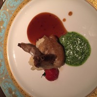 フレンチ割烹 宿 - 