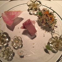 フレンチ割烹 宿 - 