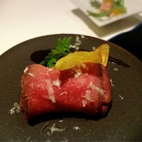 DINING ROOM IN THE MAIKO - 鹿肉のロースト♡
