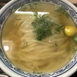 恵味うどん - うどんのUp