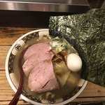 すごい煮干ラーメン凪 新宿ゴールデン街店本館 - 
