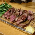 ビストロ シン 2 - 仔羊のロースト