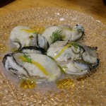 ビストロ シン 2 - 生牡蠣