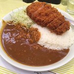 とんかつ檍のカレー屋 いっぺこっぺ - 