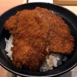 新潟カツ丼 タレカツ - かつ丼