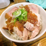 DAIKUMA - 肉ご飯