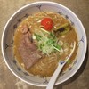 名前のないラーメン屋