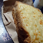 Boulange Tontin - とんちん　クロックムッシュ