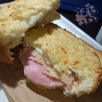 Boulange Tontin - とんちん　クロックムッシュ