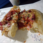 Boulange Tontin - とんちん　フーガス　ベーコントマト