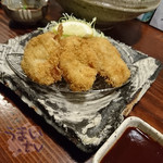 虎丸 - 『本日釣りたて　天然　活すずき　フライ』　伊勢　虎丸　