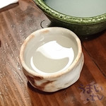 虎丸 - 半蔵　純米吟醸　にごり生原酒　伊勢　虎丸　