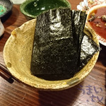 虎丸 - 『新海苔あぶり』　伊勢　虎丸