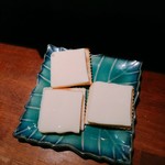 立呑ひろし - チーズサラミ