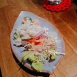 立呑ひろし - ポテトサラダ