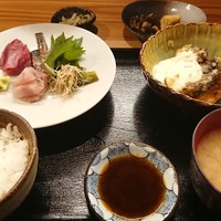 鯖とか烏賊とか真とか - 